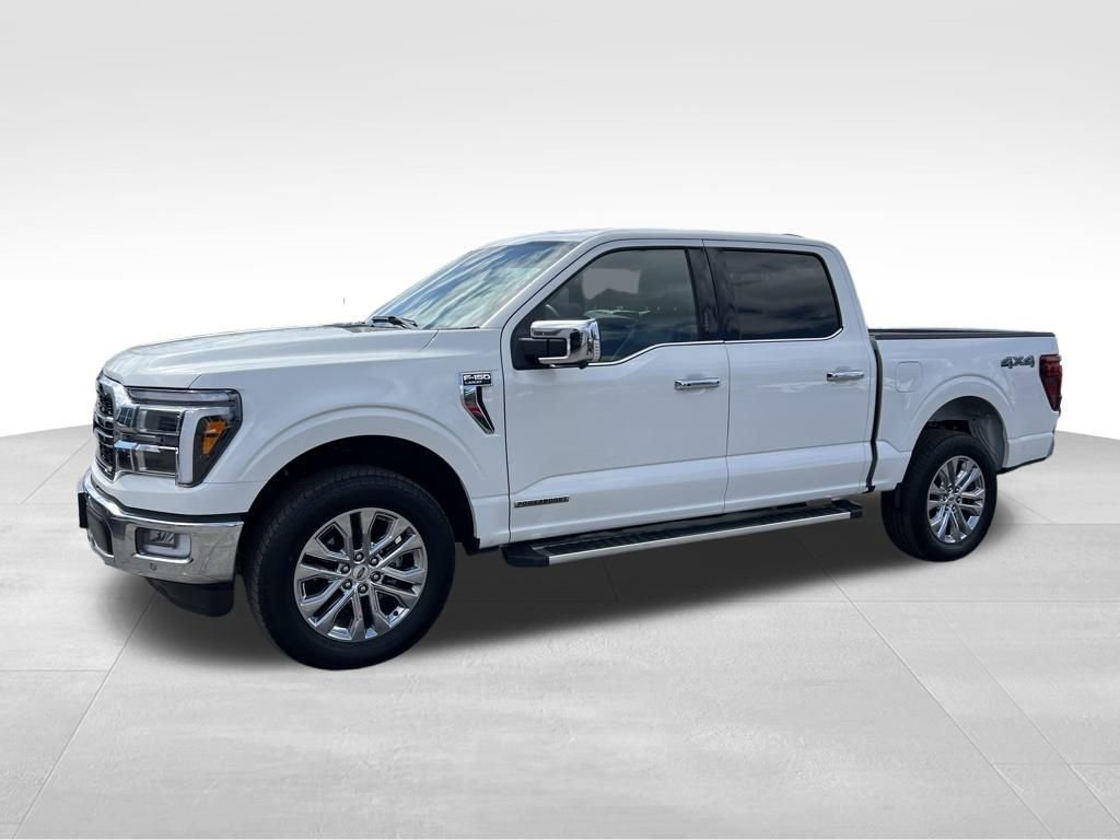 Used 2024 Ford F150 Lariat w/ Tow/Haul Package image 3