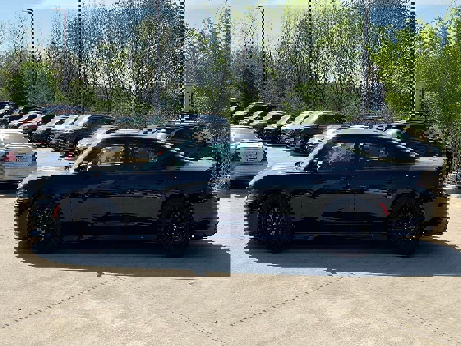 Used 2023 Dodge Charger Scat Pack w/ Daytona Edition Group image 6