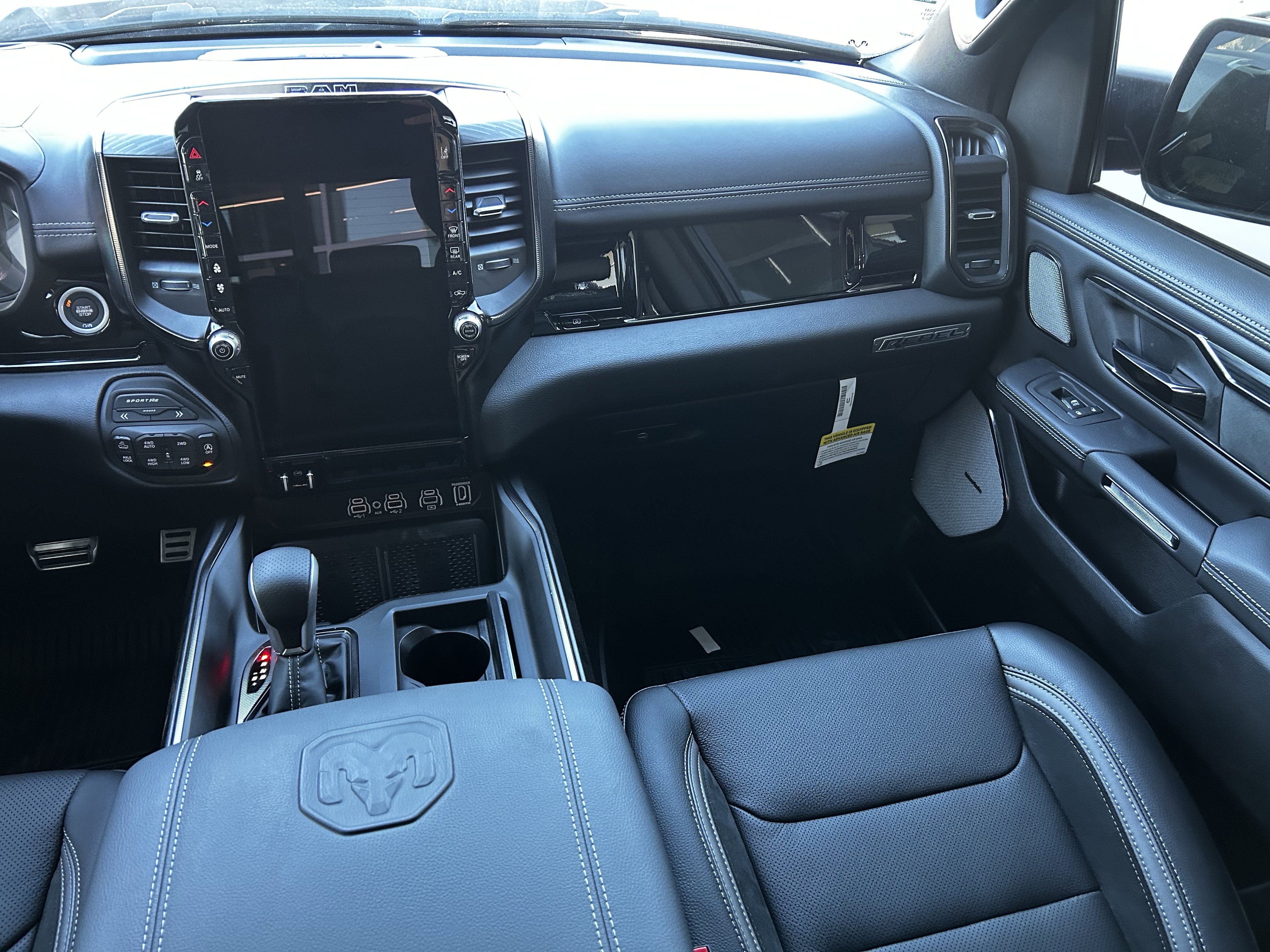 New 2026 RAM 1500 Rebel image 13