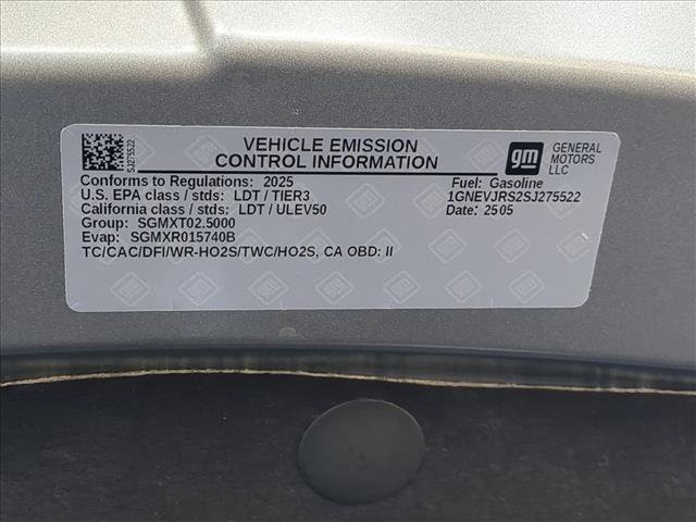 Used 2025 Chevrolet Traverse Z71 AWD/4WD image 27