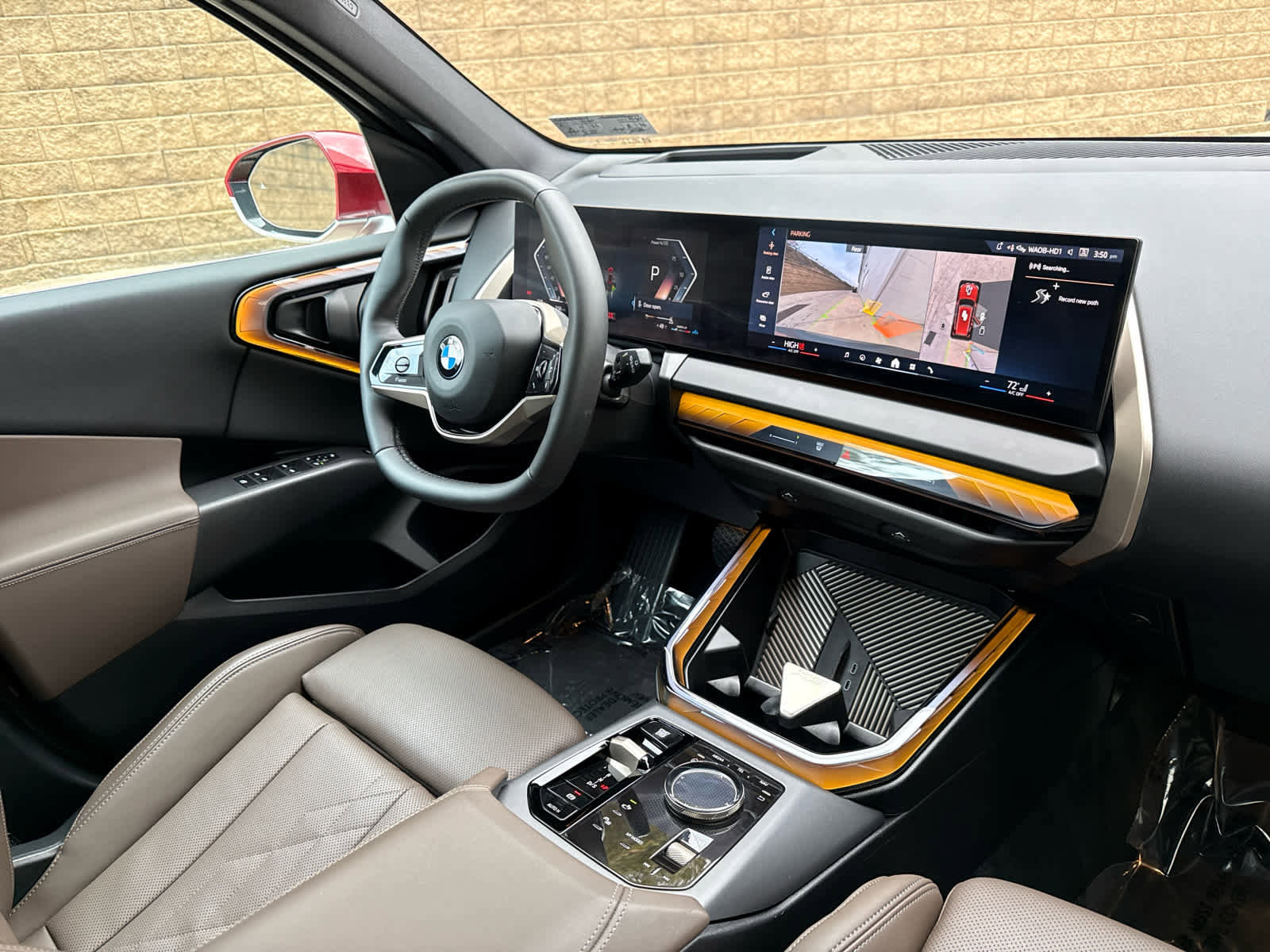 Certified 2025 BMW X3 xDrive30i w/ Premium Package image 12