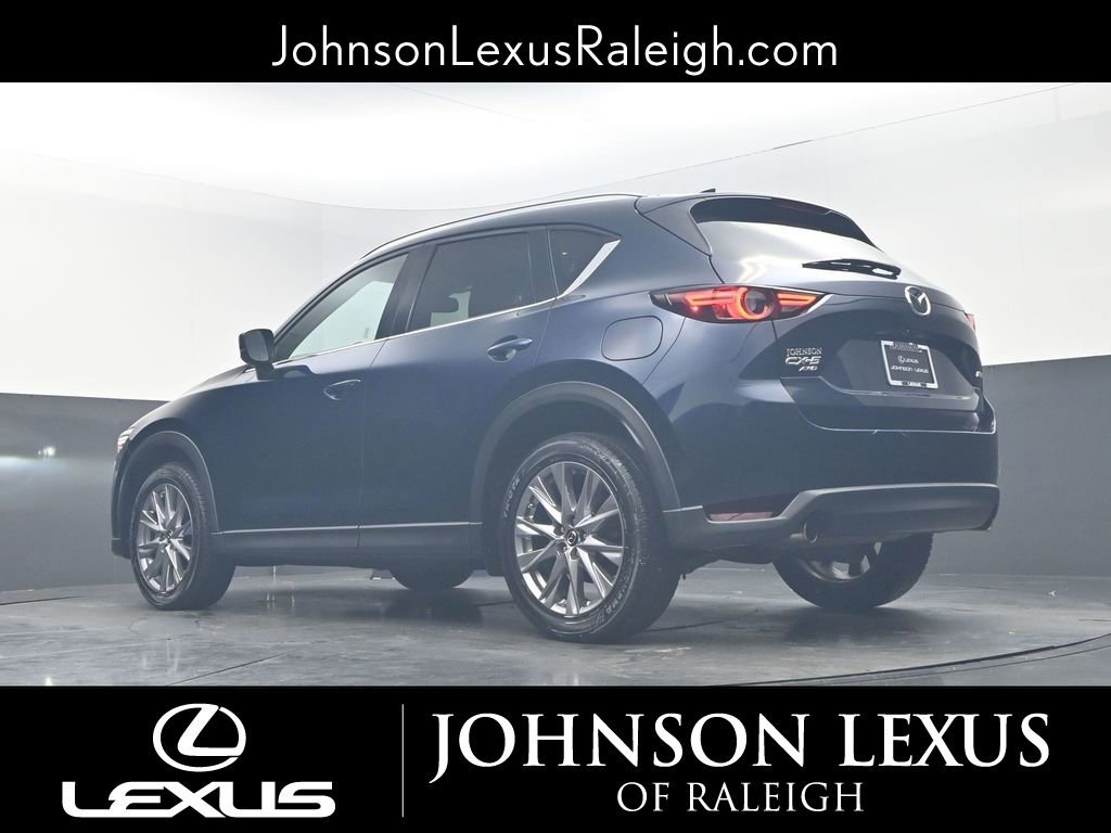 Used 2019 MAZDA CX-5 Grand Touring Reserve image 17