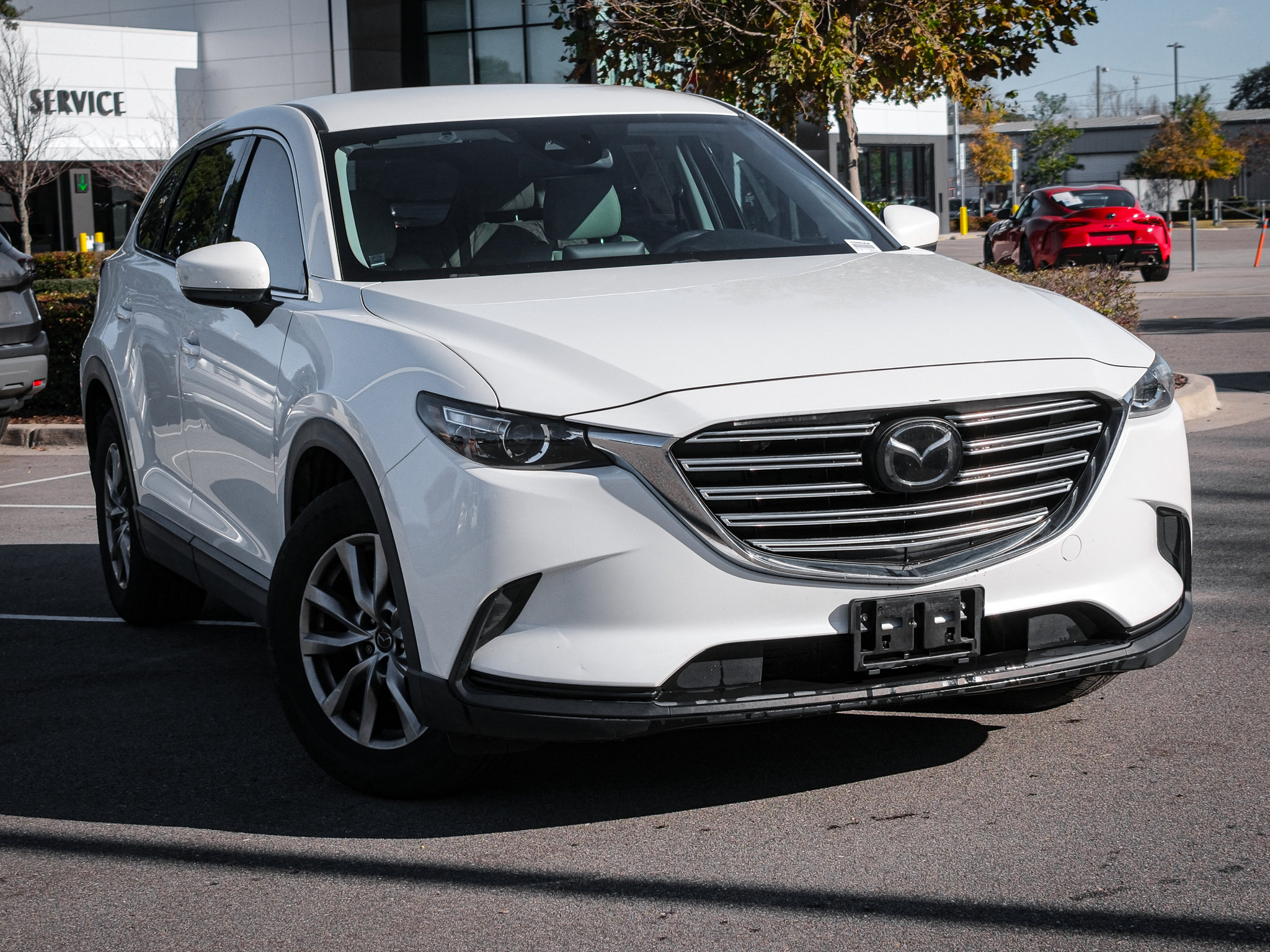 Used 2018 MAZDA CX-9 Touring image 2
