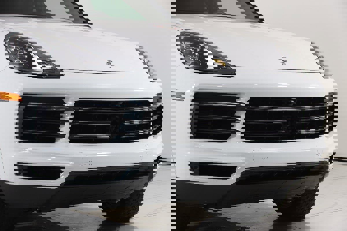 Used 2023 Porsche Cayenne Coupe image 77