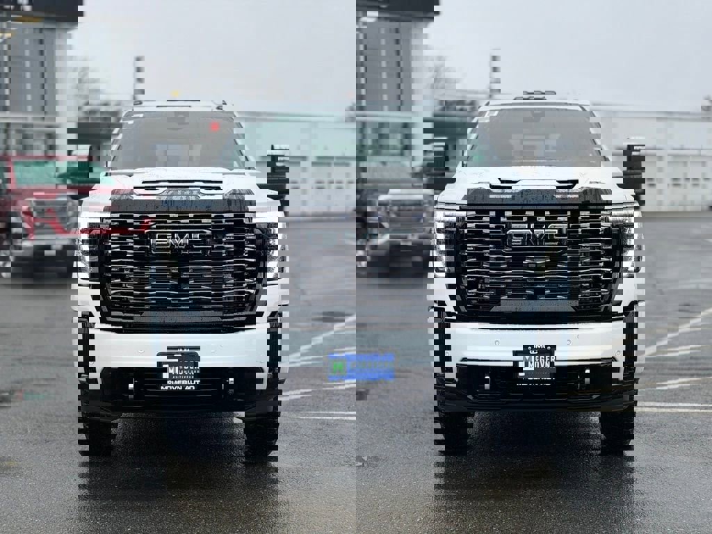 New 2026 GMC Sierra 2500 Denali Ultimate w/ Max Trailering Package image 9