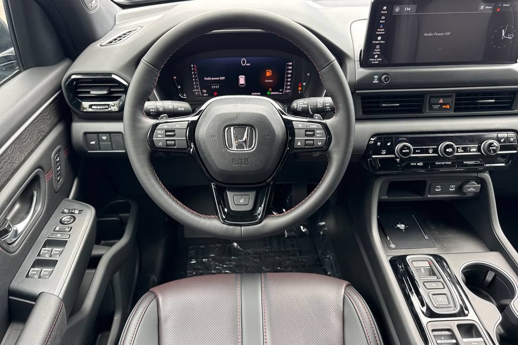 New 2026 Honda Pilot Black Edition image 13