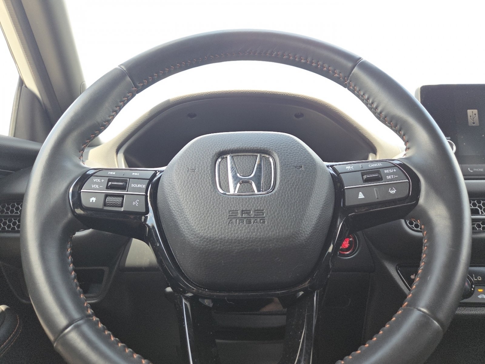 Used 2024 Honda HR-V Sport image 27