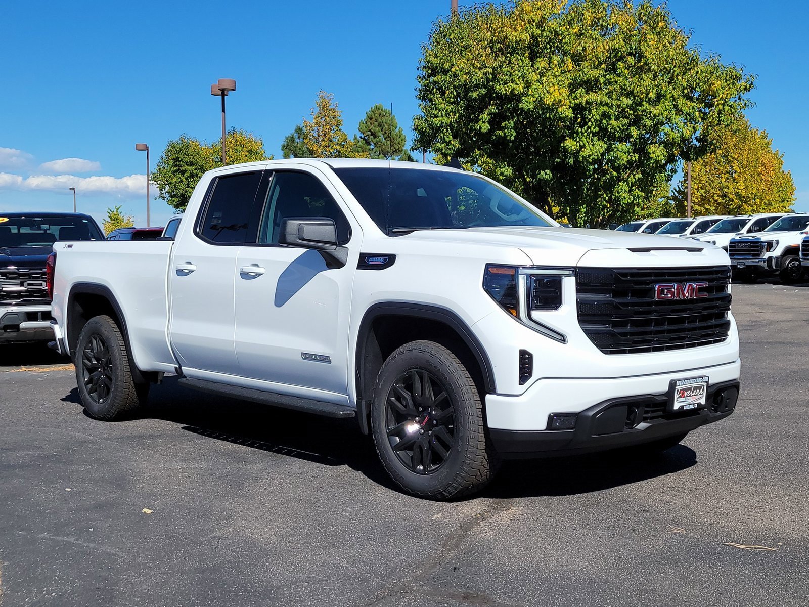 New 2026 GMC Sierra 1500 Elevation w/ Preferred Package