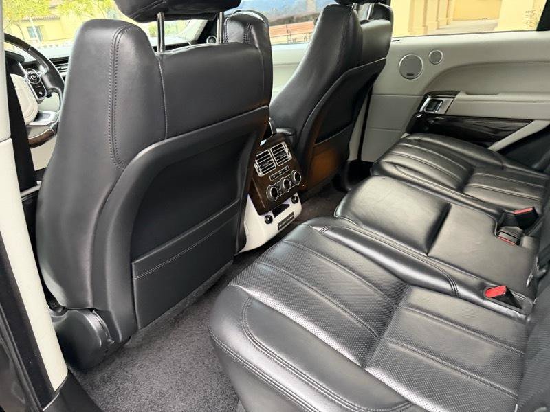 Used 2014 Land Rover Range Rover Supercharged AWD/4WD image 65