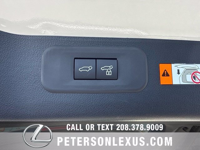 New 2026 Lexus TX 500h AWD w/ Technology Package image 23
