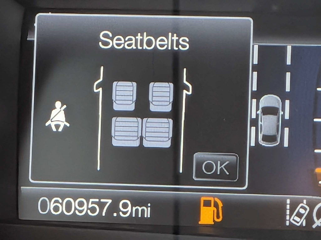 Used 2022 Ford Edge ST-Line w/ Class II Trailer Tow Package AWD/4WD image 30