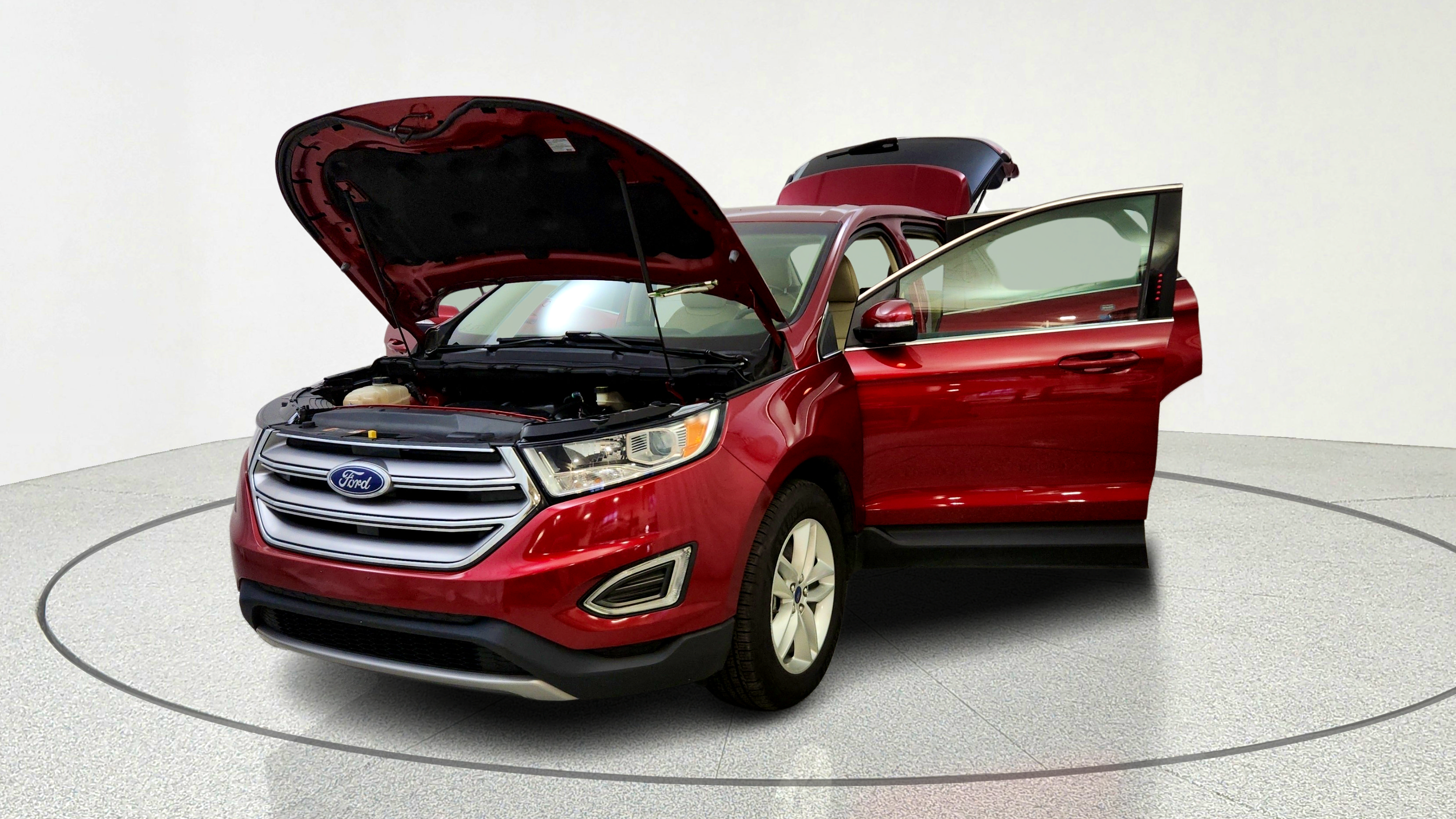 Used 2016 Ford Edge SEL w/ Equipment Group 201A AWD/4WD image 13