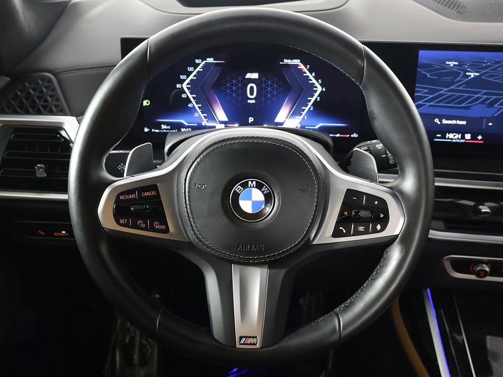 Used 2024 BMW X7 xDrive40i w/ M Sport Package image 46
