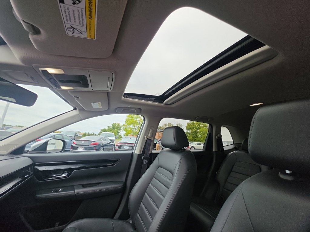 Certified 2024 Honda CR-V EX-L image 14