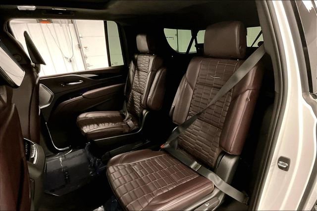 Used 2022 Cadillac Escalade ESV Sport Platinum image 23