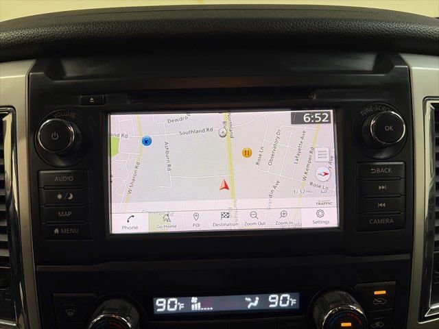 Used 2019 Nissan Titan SV w/ SV Convenience Package image 24