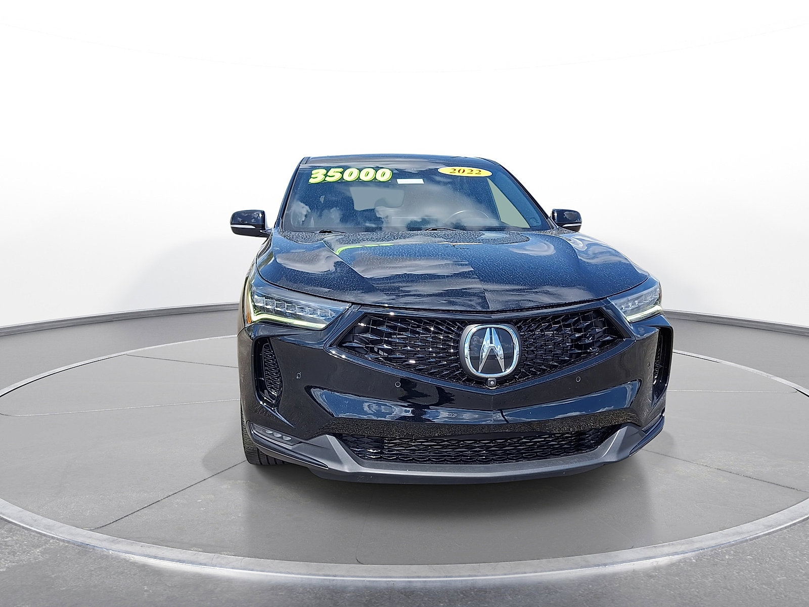 Used 2022 Acura RDX AWD image 3