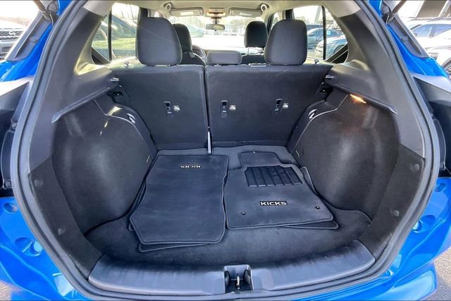 Used 2024 Nissan Kicks SV image 21