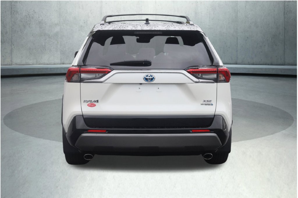 Used 2019 Toyota RAV4 XSE w/ XSE Weather Package AWD/4WD image 29