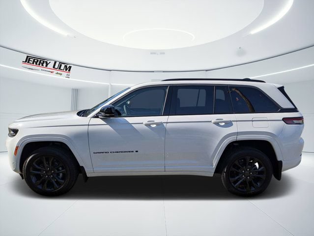 New 2026 Jeep Grand Cherokee Limited AWD/4WD image 6