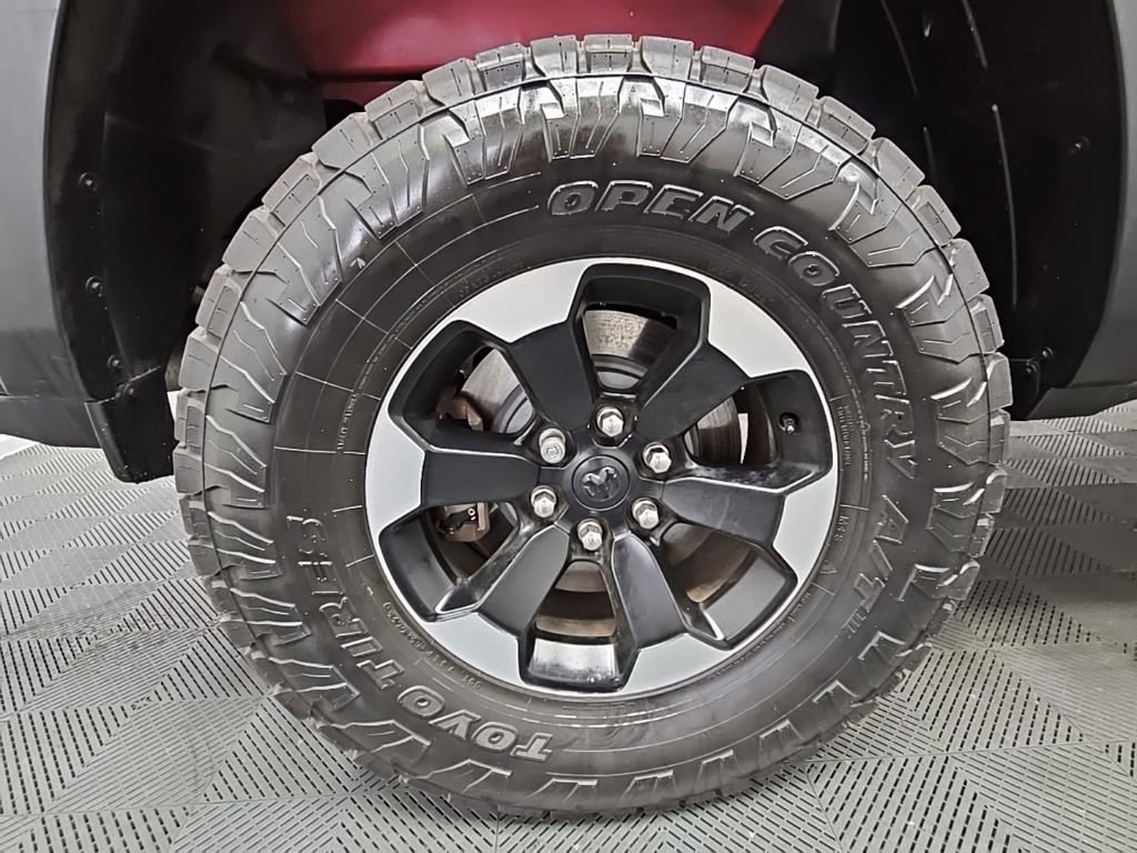 Used 2019 RAM 1500 Rebel w/ Rebel Level 1 Equipment Group image 51