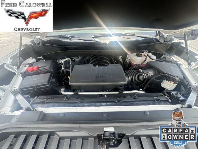 Used 2026 Chevrolet Silverado 1500 LT Trail Boss w/ Convenience Package II AWD/4WD image 35