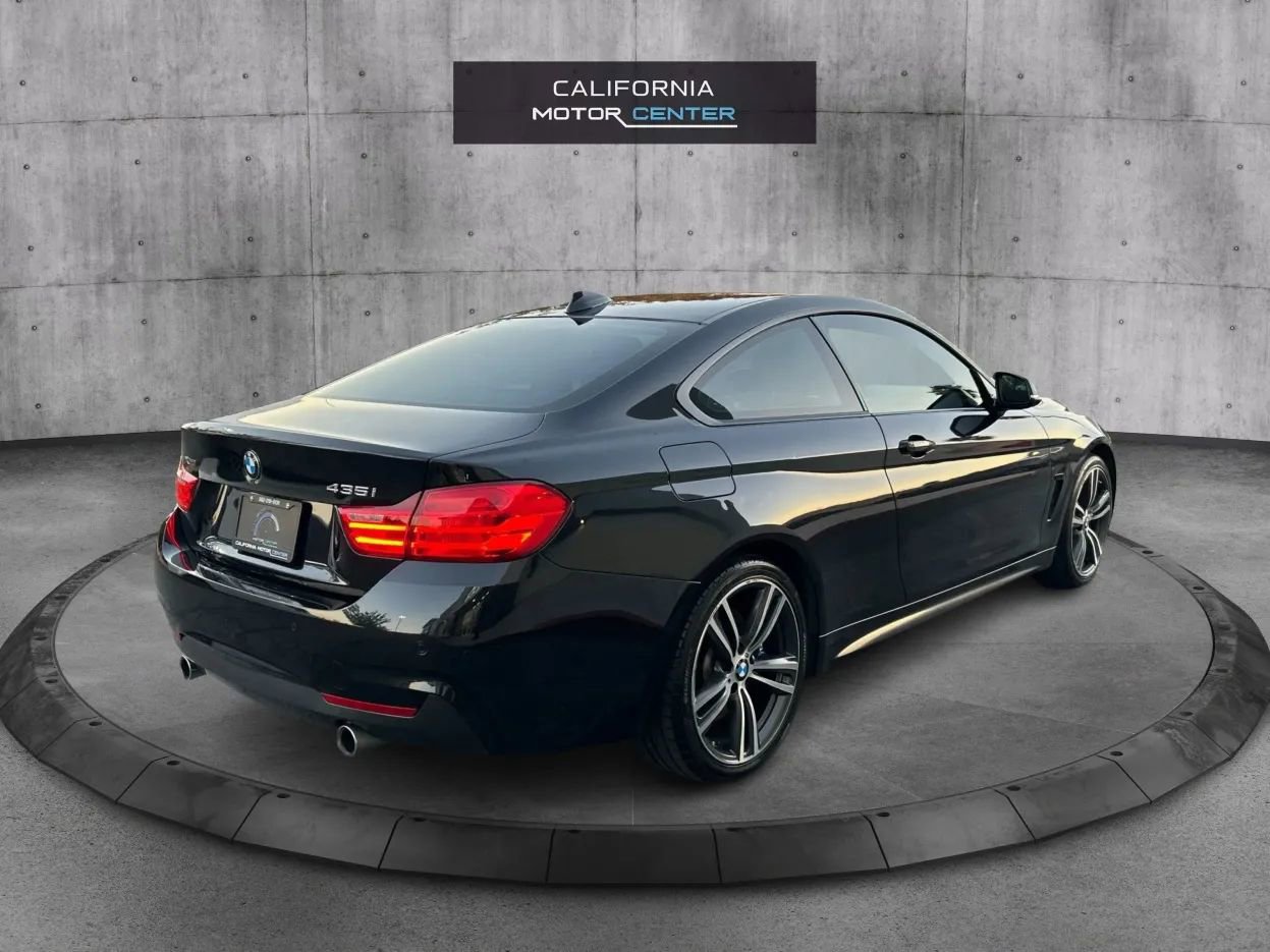 Used 2016 BMW 435i xDrive Coupe image 5