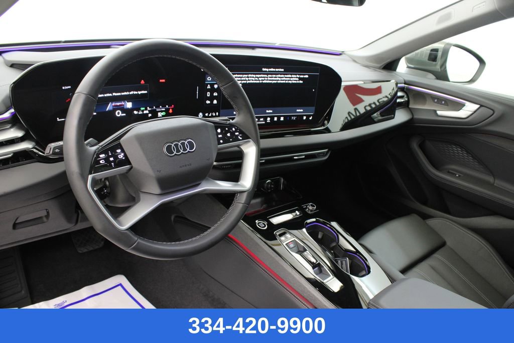 Used 2025 Audi A5 2.0T Premium Plus w/ Premium Plus image 16