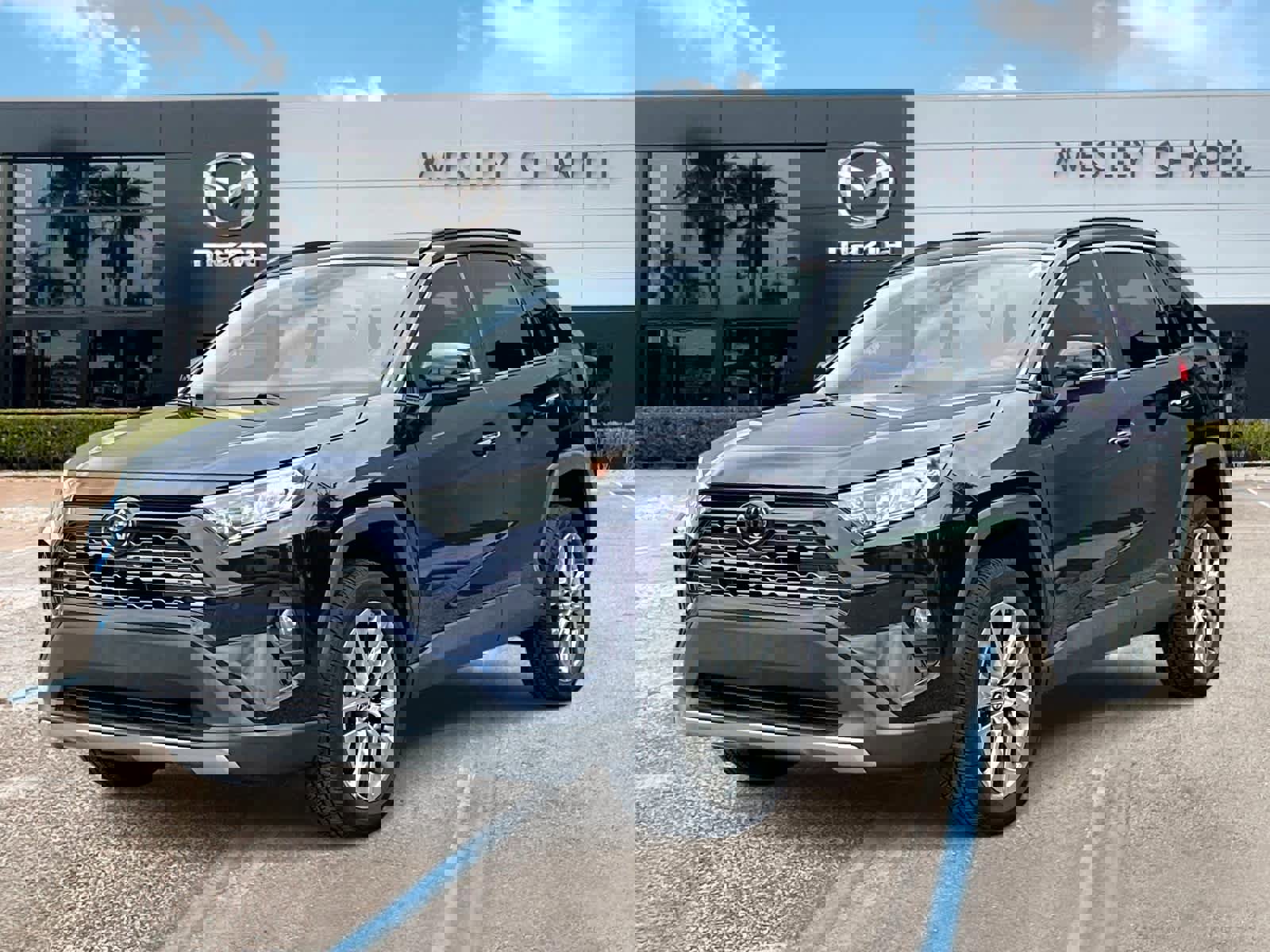 Used 2019 Toyota RAV4 Limited