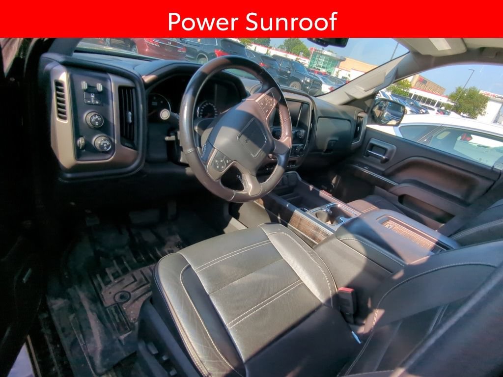 Used 2016 GMC Sierra 1500 Denali AWD/4WD image 7