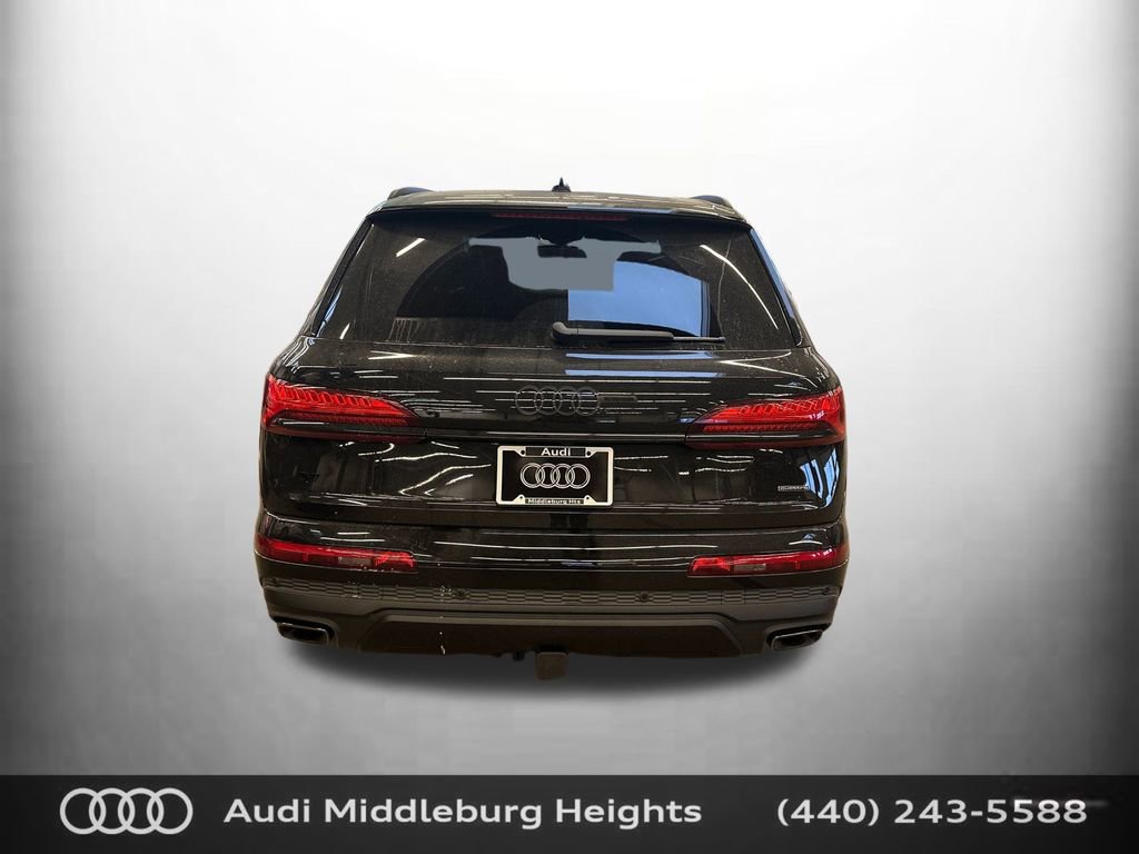 Used 2026 Audi Q7 3.0T Premium Plus AWD/4WD image 6
