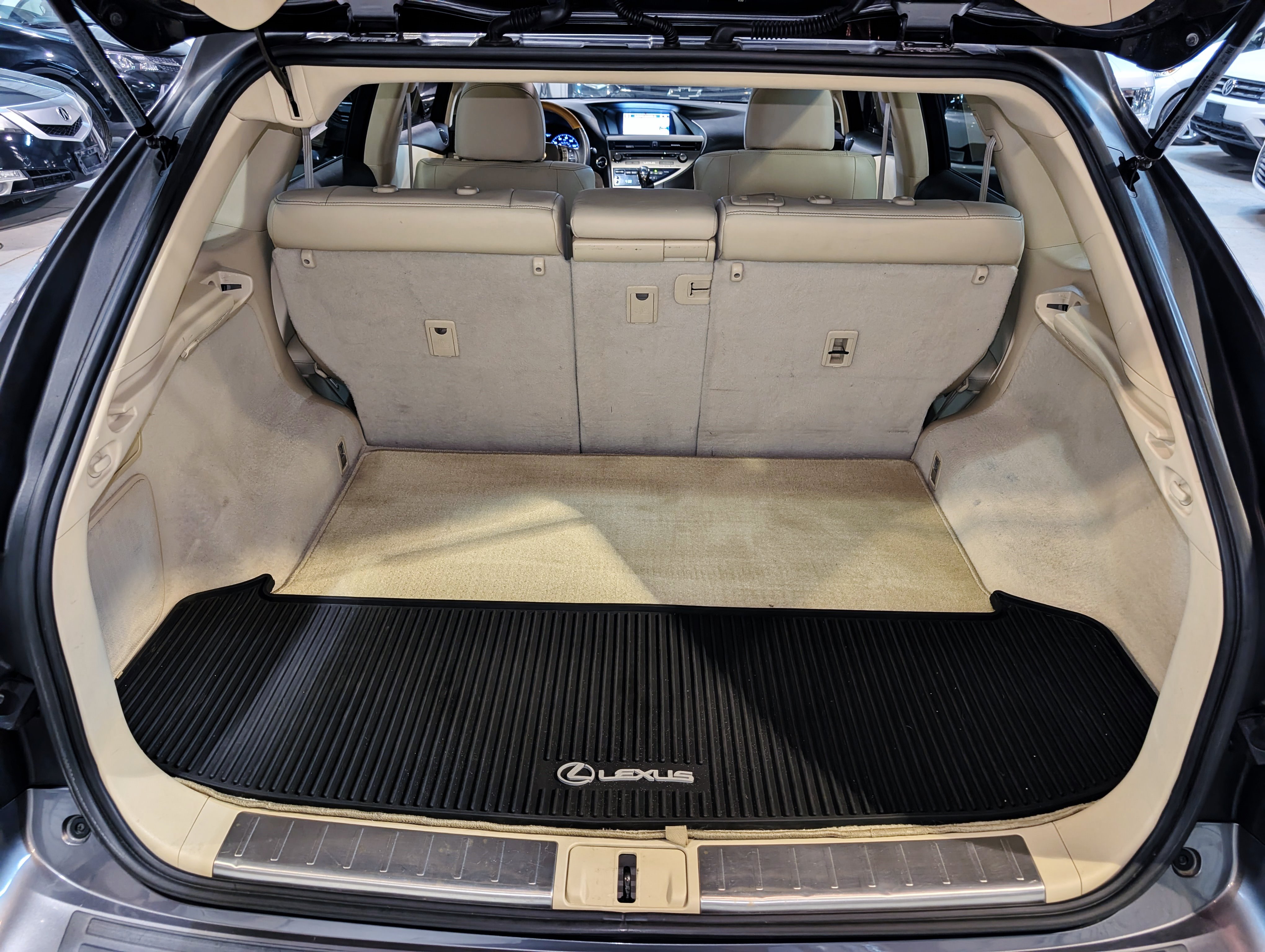 Used 2015 Lexus RX 450h AWD image 22