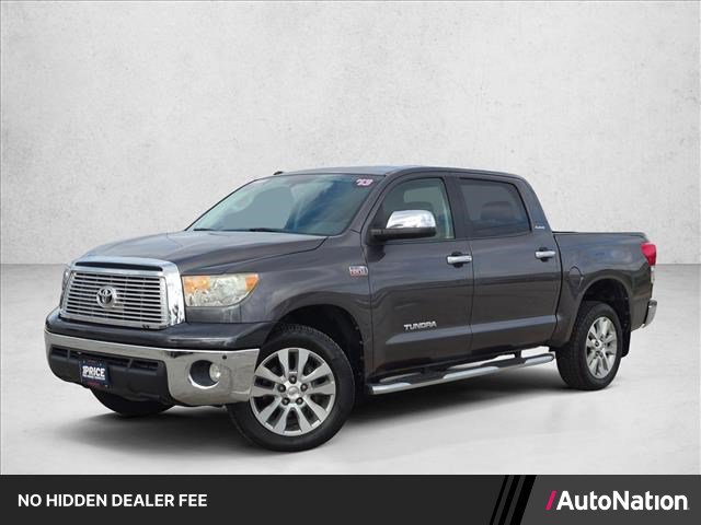 Used 2013 Toyota Tundra Platinum