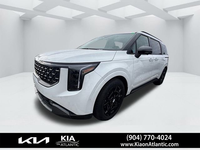 New 2026 Kia Carnival SX Prestige image 3