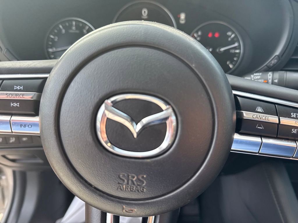Used 2023 MAZDA MAZDA3 s FWD image 20