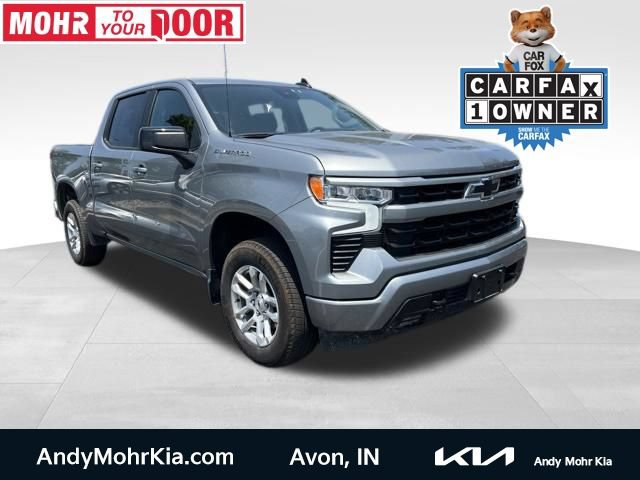 Used 2026 Chevrolet Silverado 1500 RST AWD/4WD 360° Tour