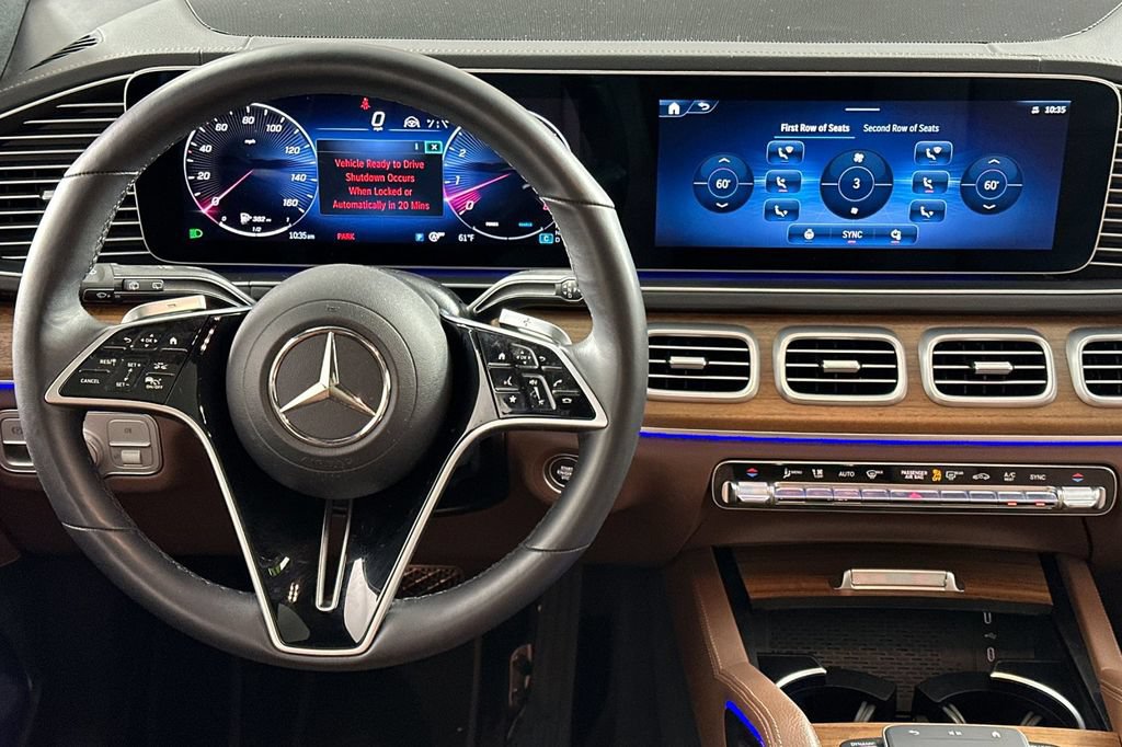 Certified 2026 Mercedes-Benz GLS 450 4MATIC image 18