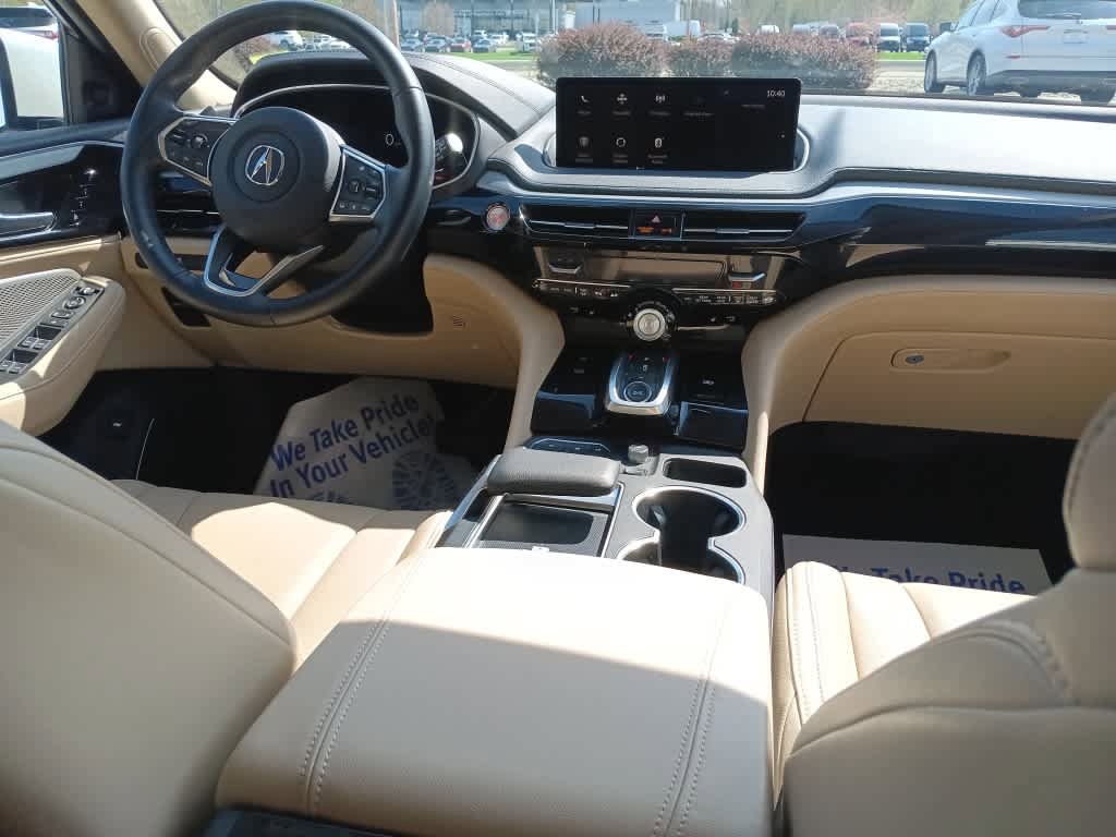 Used 2023 Acura MDX SH-AWD image 24