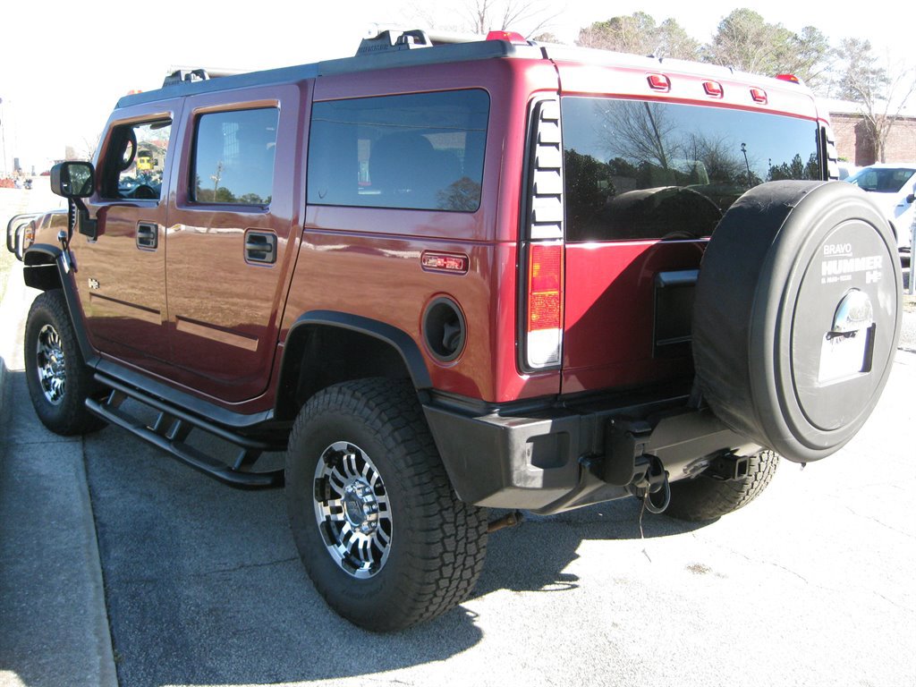 Used 2005 HUMMER H2 w/ Preferred Equipment Group image 5