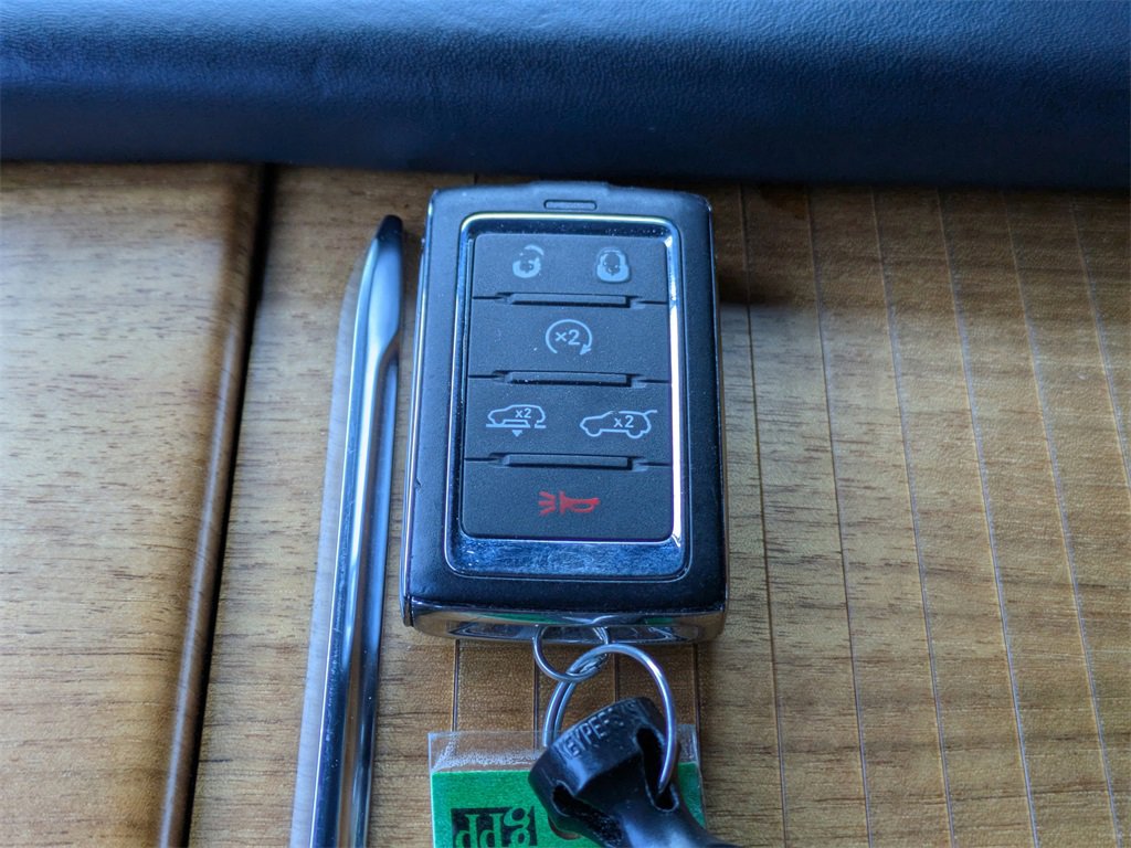 Used 2024 Jeep Grand Wagoneer L Series III image 51