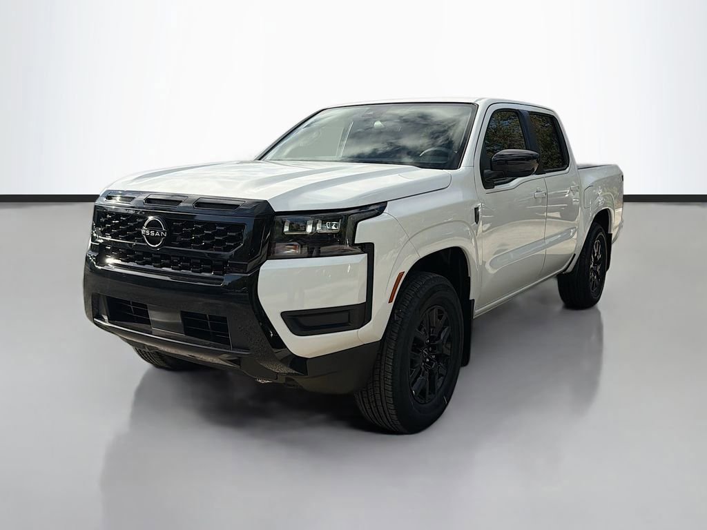 New 2026 Nissan Frontier SV w/ SV Convenience Package image 4