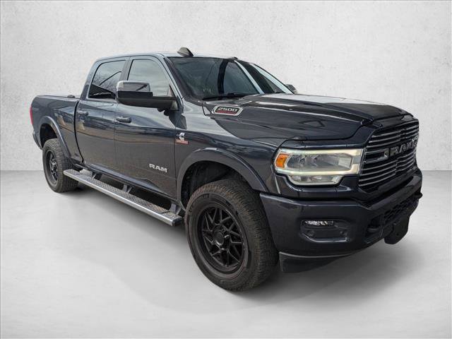 Used 2021 RAM 2500 Laramie video 3