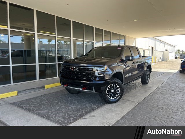 Used 2022 Chevrolet Silverado 1500 ZR2 w/ Technology Package