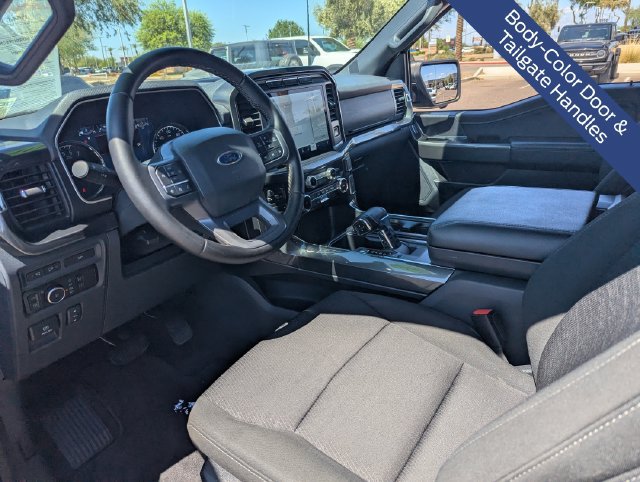 Certified 2023 Ford F150 XLT w/ Equipment Group 302A High AWD/4WD image 27