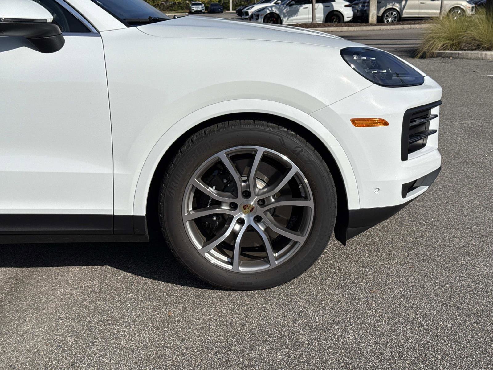 Used 2024 Porsche Cayenne S image 12