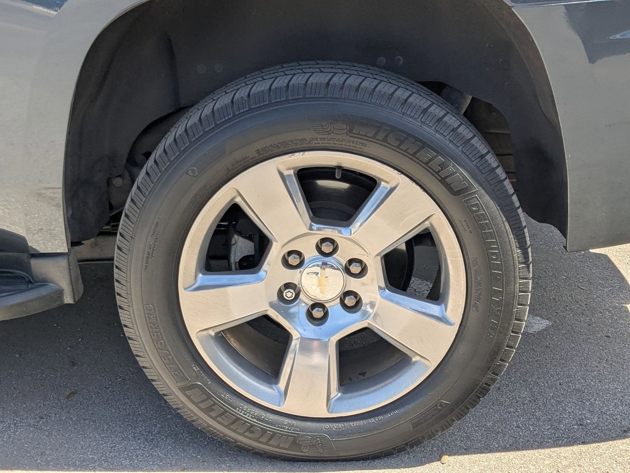 Used 2019 Chevrolet Tahoe LT w/ Texas Edition Package image 24