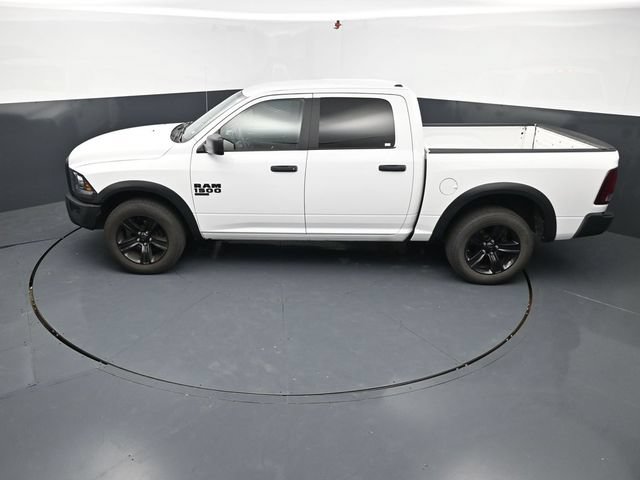 Used 2024 RAM 1500 Warlock AWD/4WD image 33