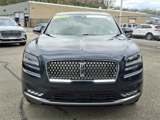 Certified 2023 Lincoln Nautilus Black Label AWD/4WD image 2