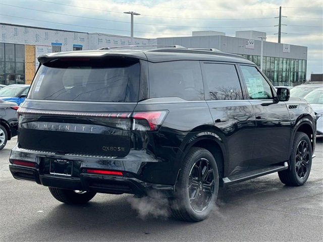 New 2026 INFINITI QX80 4WD image 7