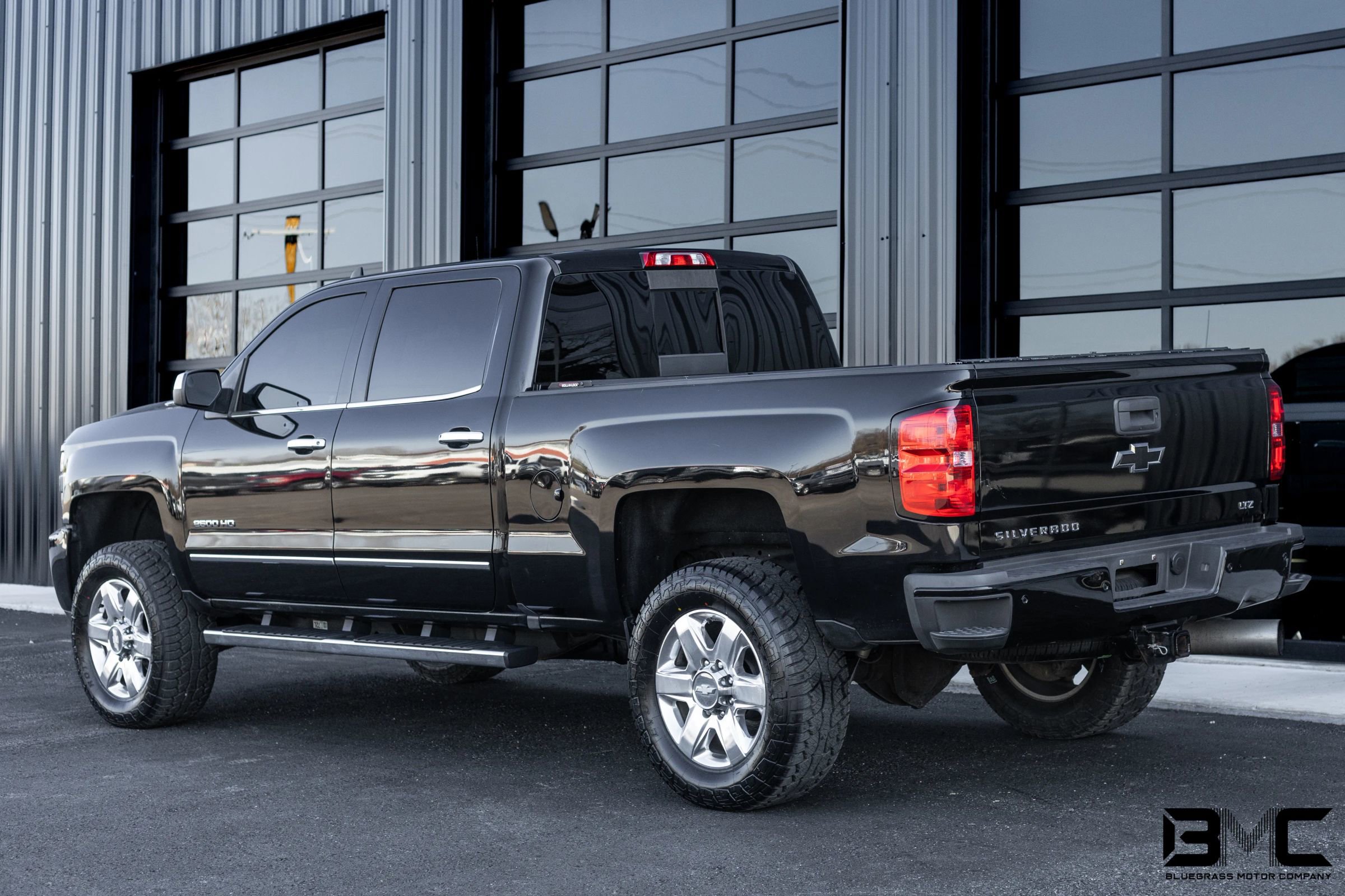 Used 2017 Chevrolet Silverado 2500 LTZ w/ Duramax Plus Package image 6